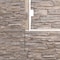 Ekena Millwork Canyon Ridge Stacked Stone, StoneWall Faux Stone Siding Panel PNU24X48CNPO - alternate 3